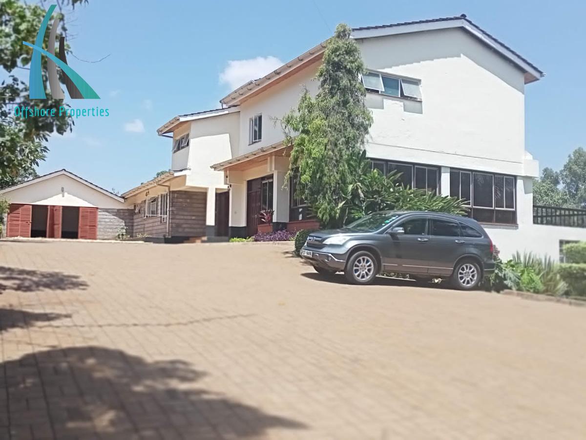 4 Bed House with Staff Quarters in Gigiri - 6