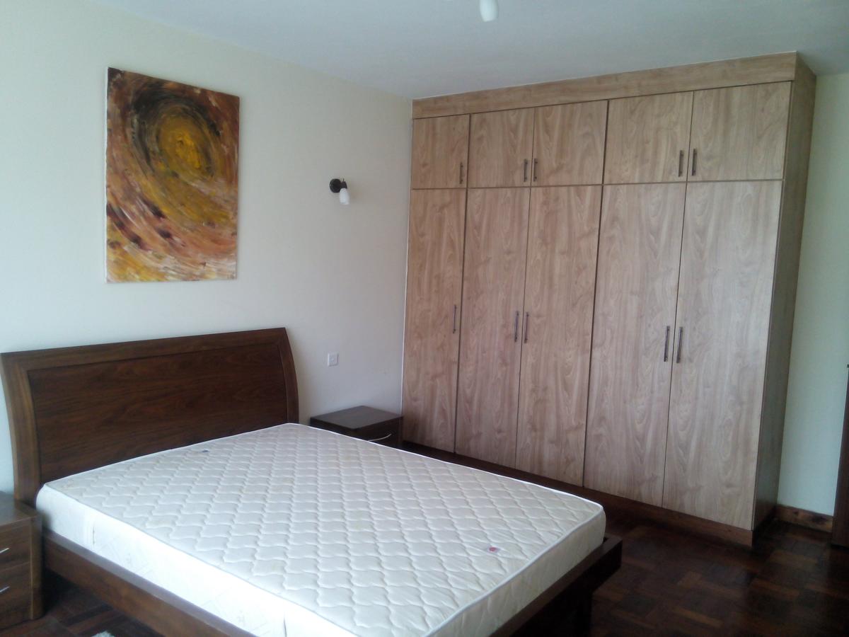 Furnished 1 Bed Apartment with En Suite at Riverside Drive Westlands - 6