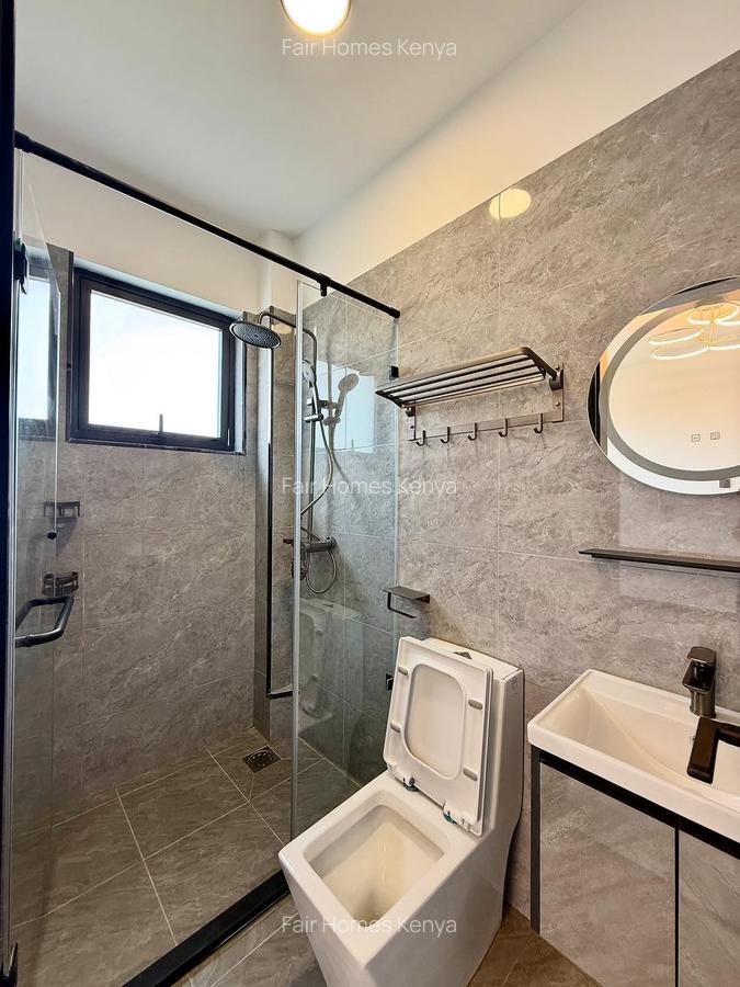 2 Bed Apartment with En Suite at Valley Arcade - 5