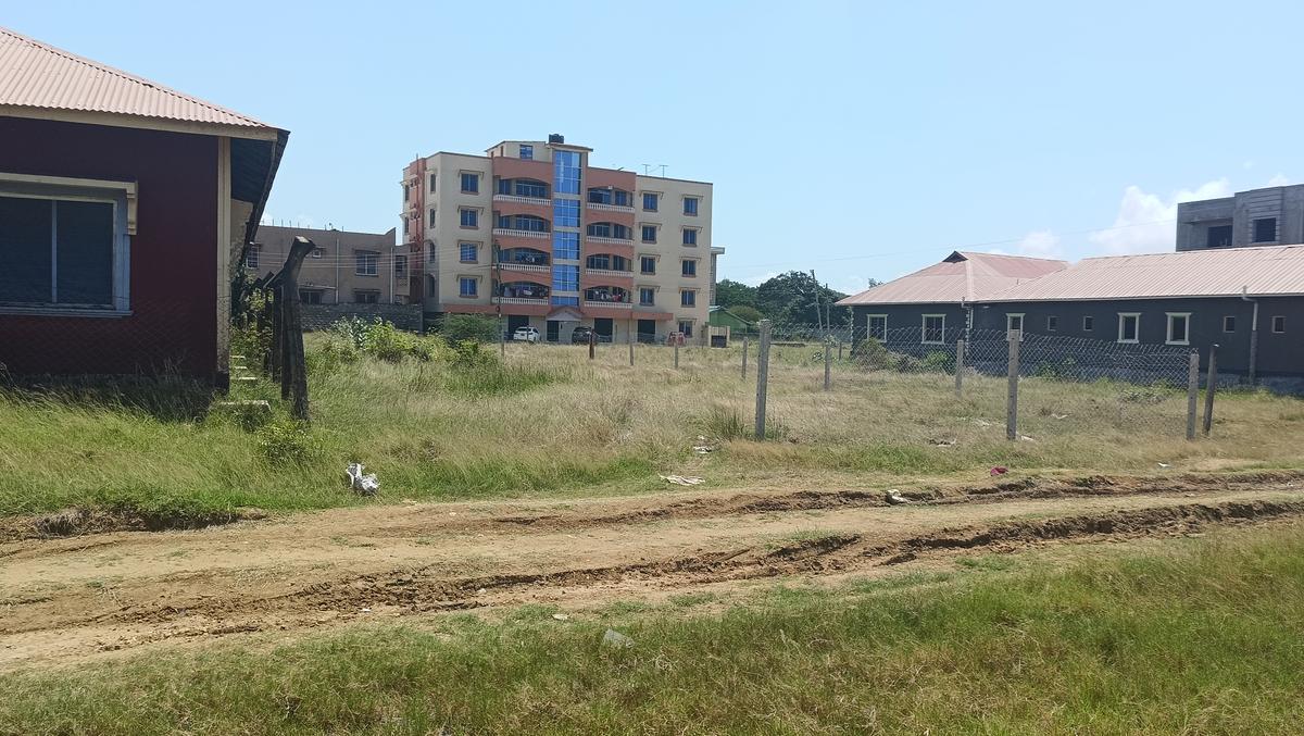 500 m² Residential Land at Mwembelegza - 3