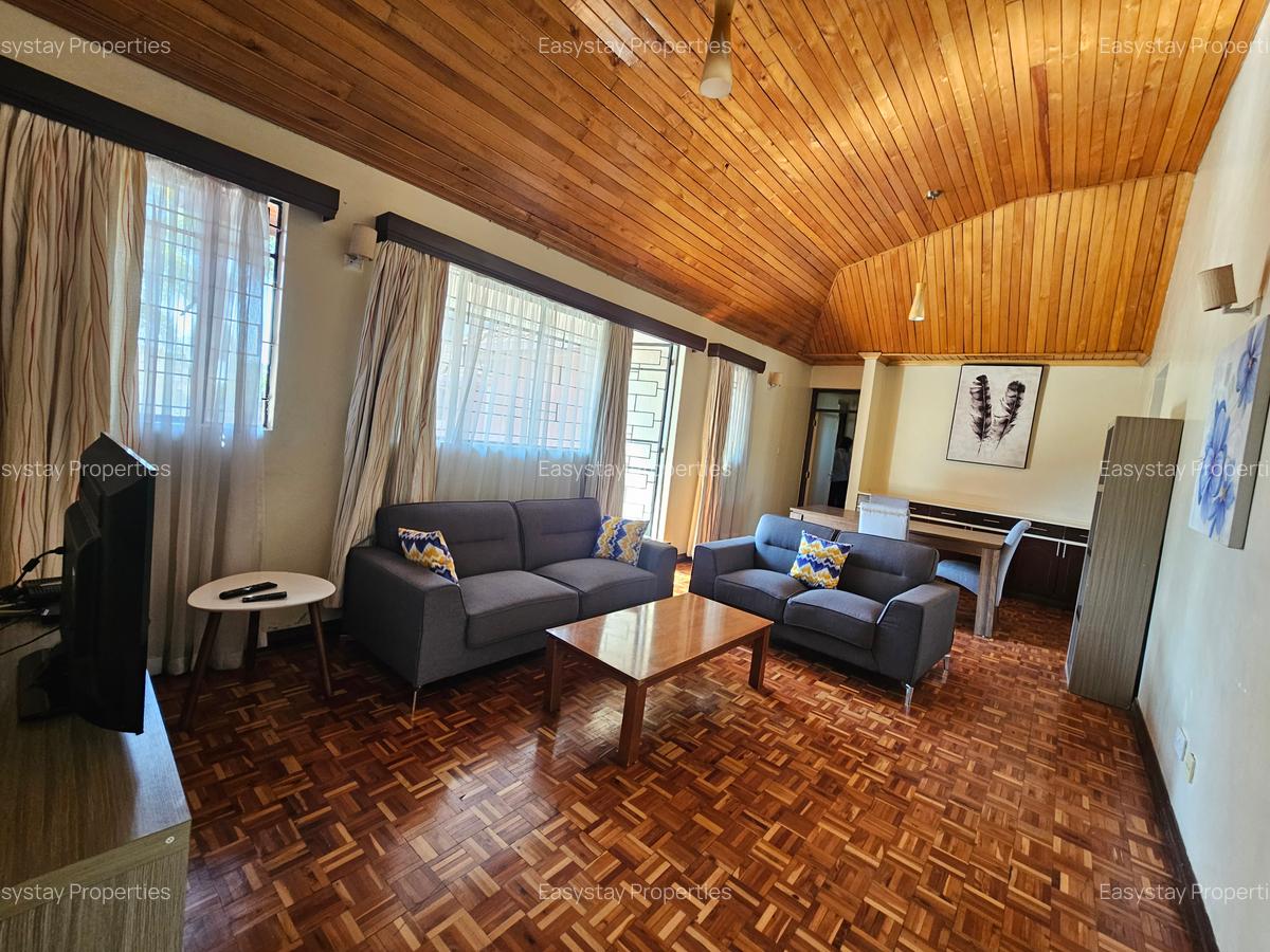 Serviced 2 Bed Apartment with En Suite in Lavington - 1