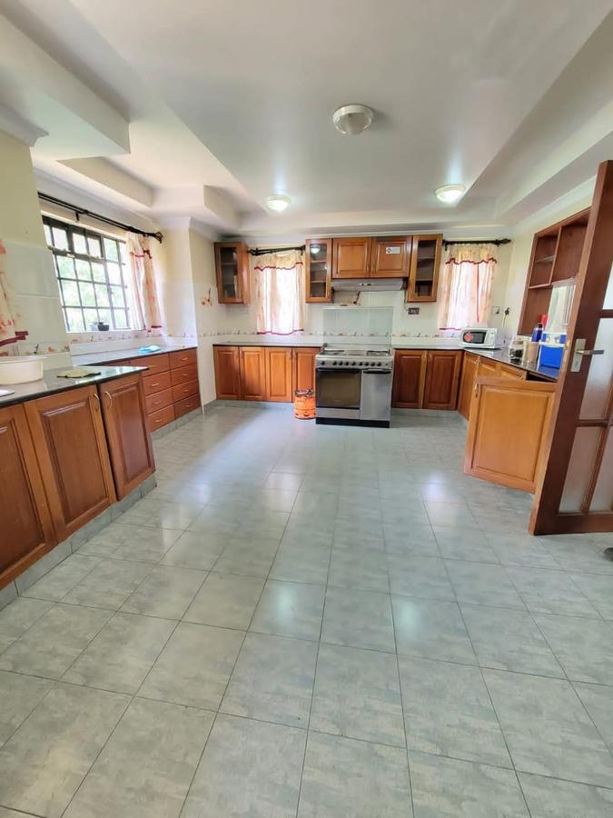 5 Bed House with En Suite at Kileleshwa - 4