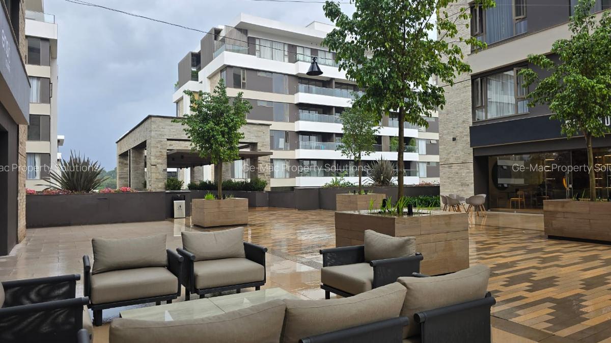 2 Bed Apartment with En Suite in Nyari - 3