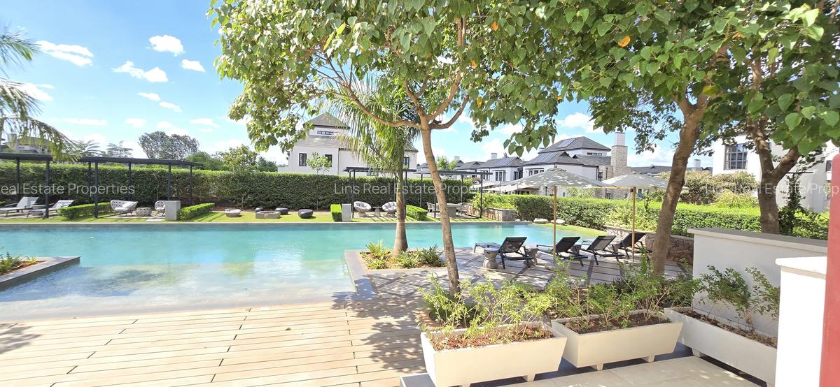 4 Bed Townhouse with En Suite in Runda - 2
