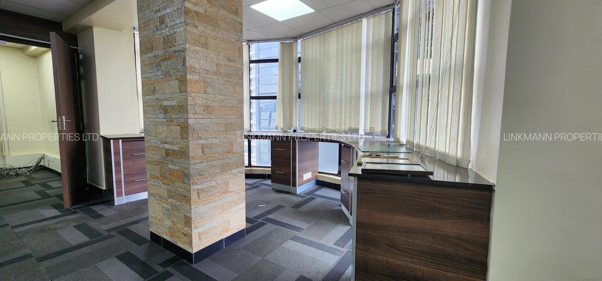 1,400 ft² Office with Service Charge Included in Westlands Area - 7