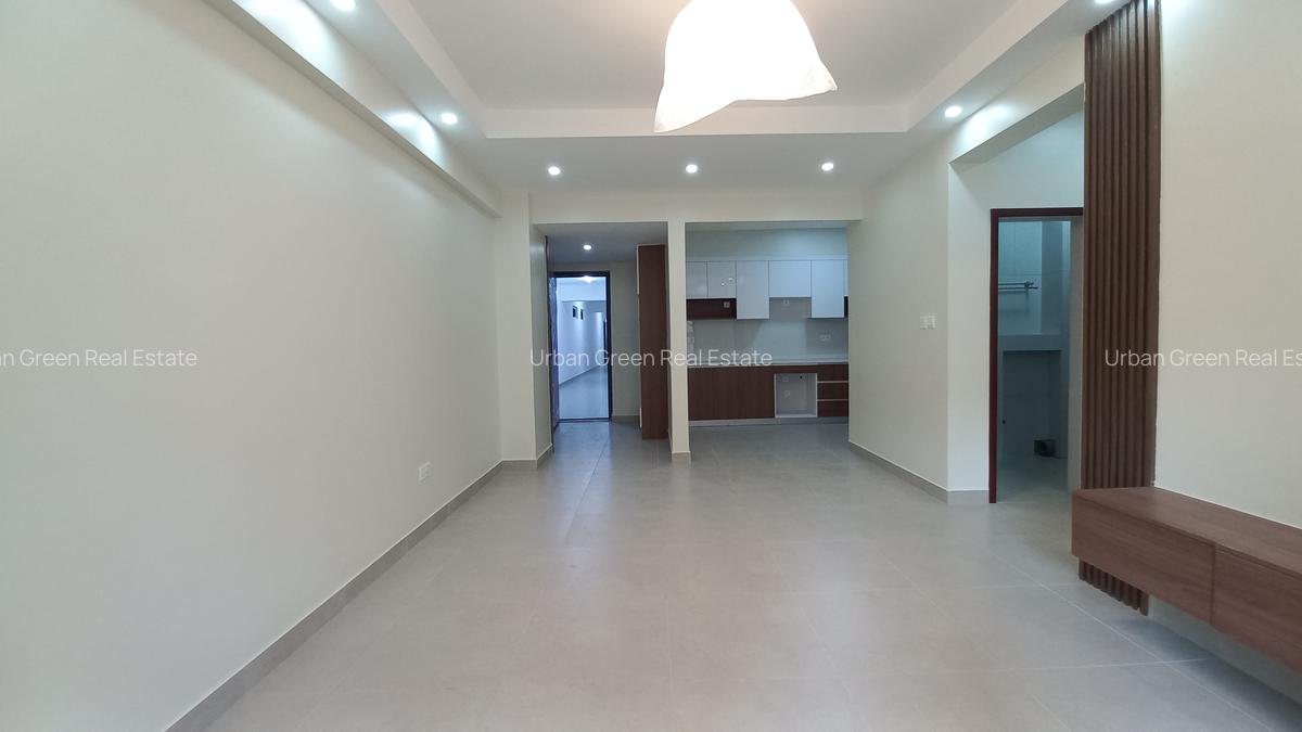 2 Bed Apartment with En Suite in Kilimani - 3