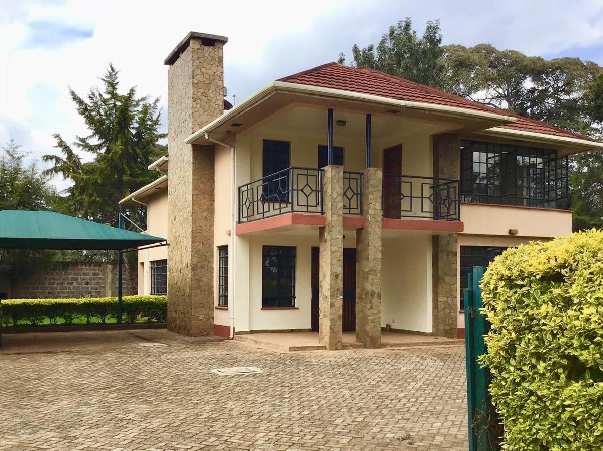 5 Bed Villa with En Suite in Kiambu Road - 1