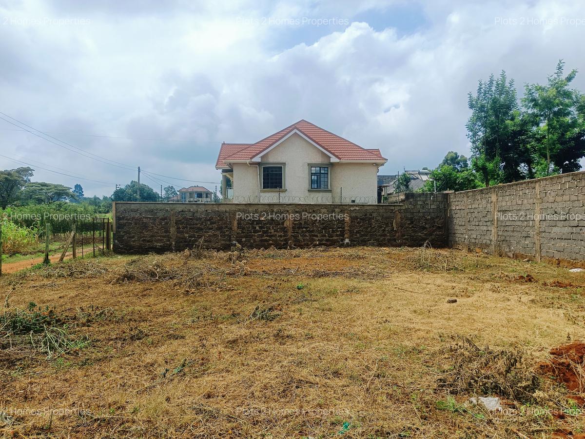 500 m² Residential Land at Nairobi Ndogo Estate - 3