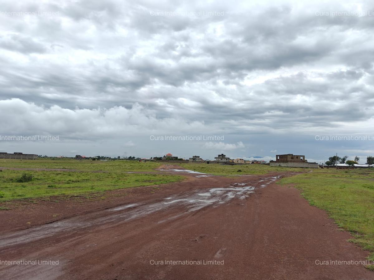 5 ac Land in Juja - 3