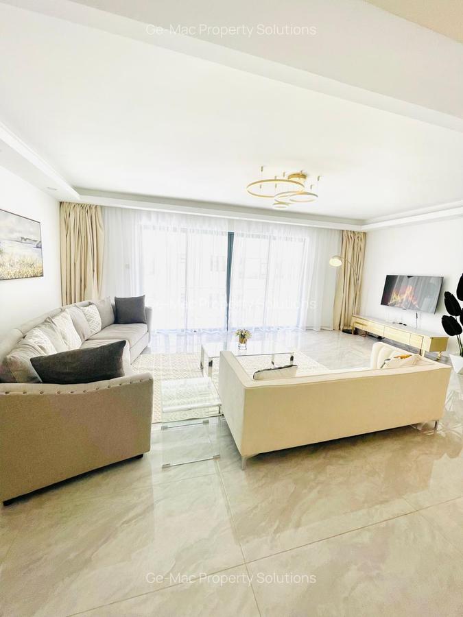 Serviced 4 Bed Apartment with En Suite in Kileleshwa - 2