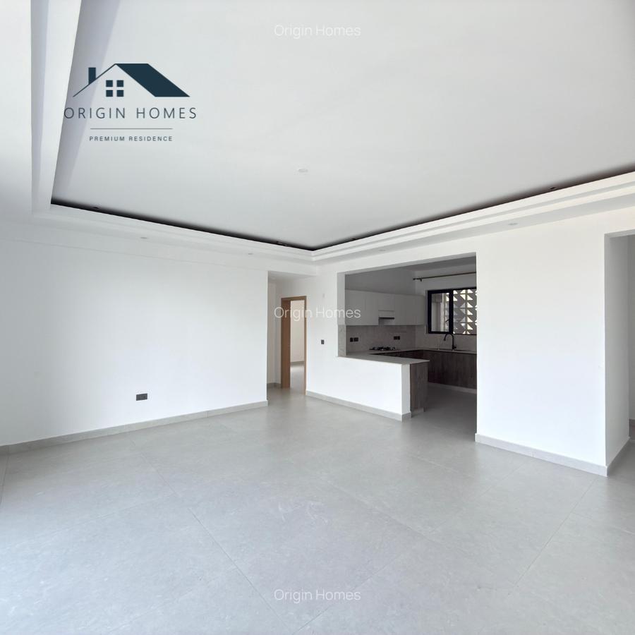2 Bed Apartment with En Suite at Brookside - 2