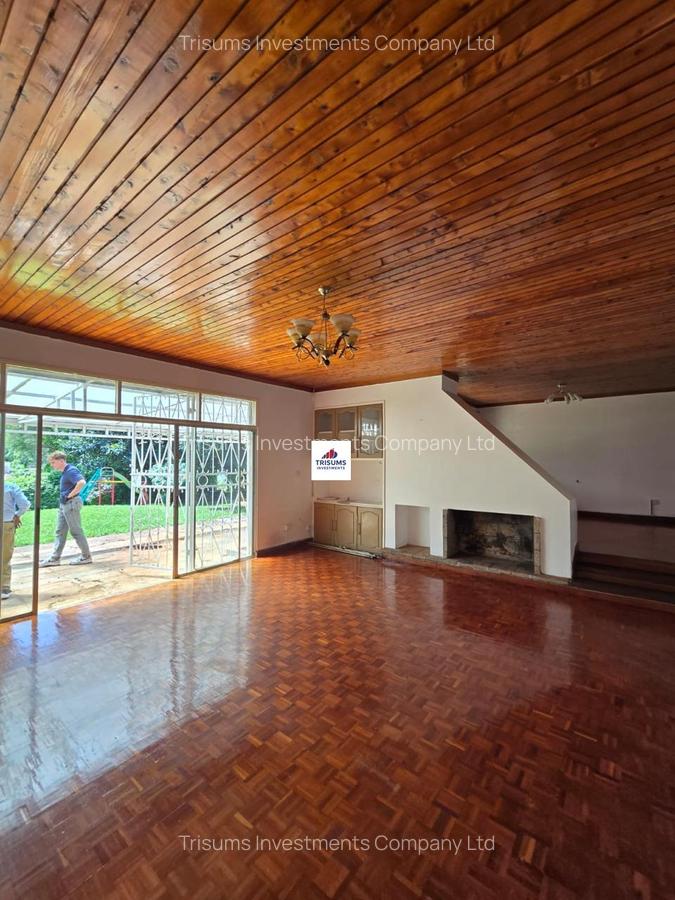 4 Bed House with En Suite in Loresho - 3