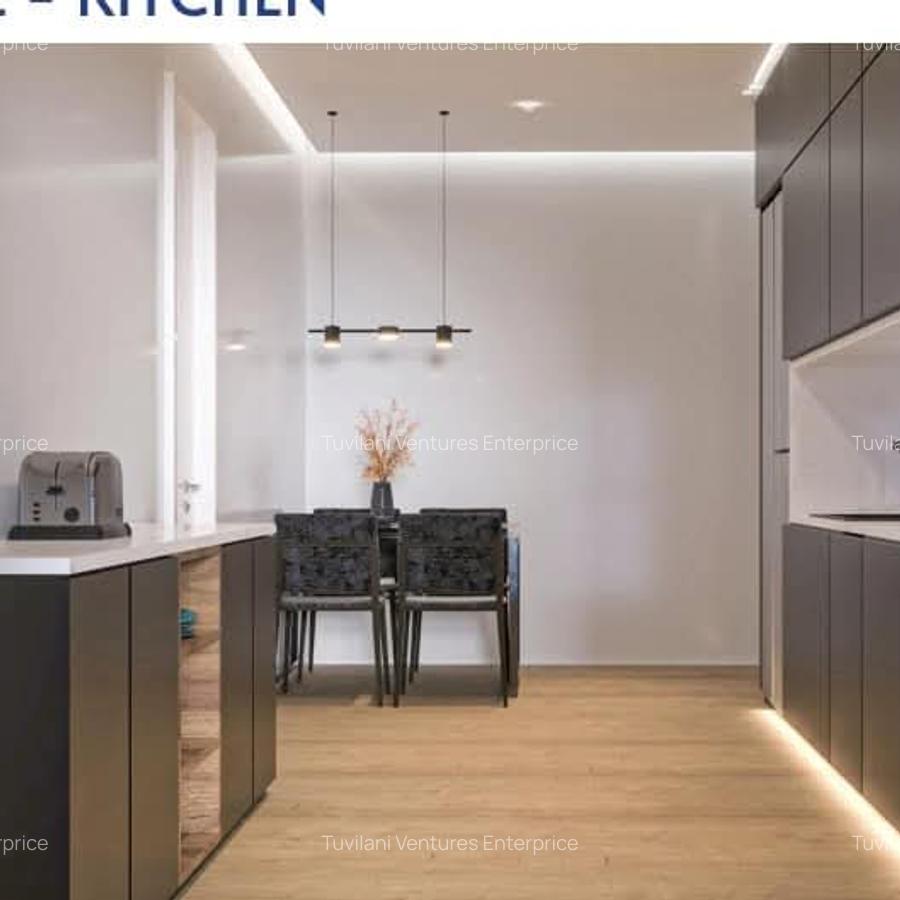 Serviced 3 Bed Apartment with En Suite at Nyali Mombasa - 4