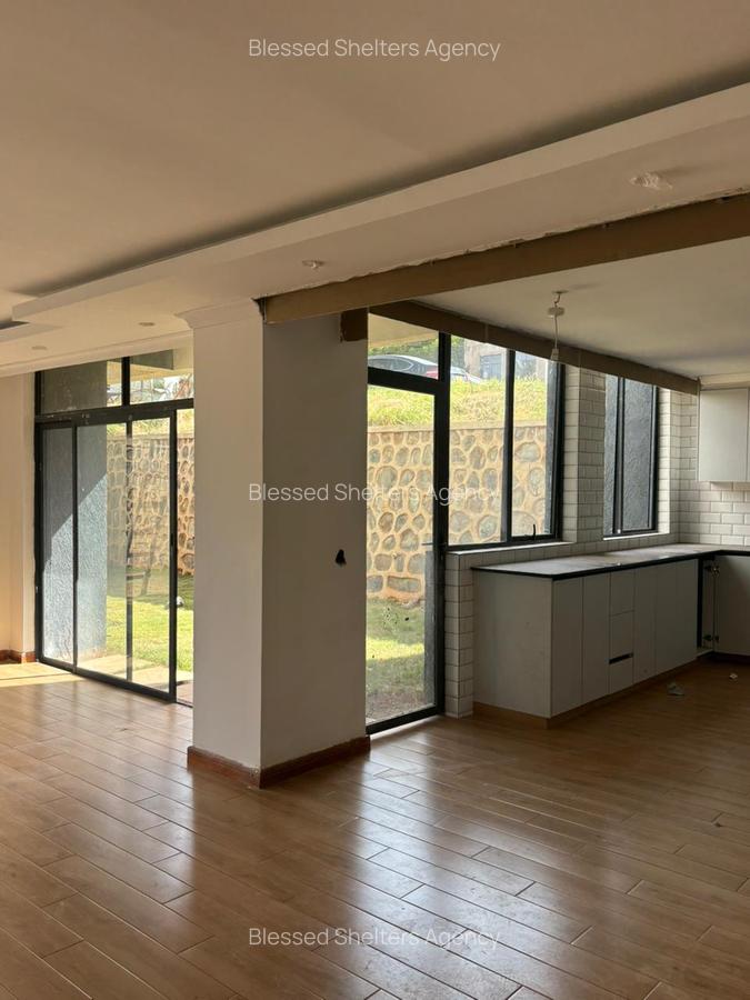 4 Bed Villa with En Suite in Kiambu Road - 15