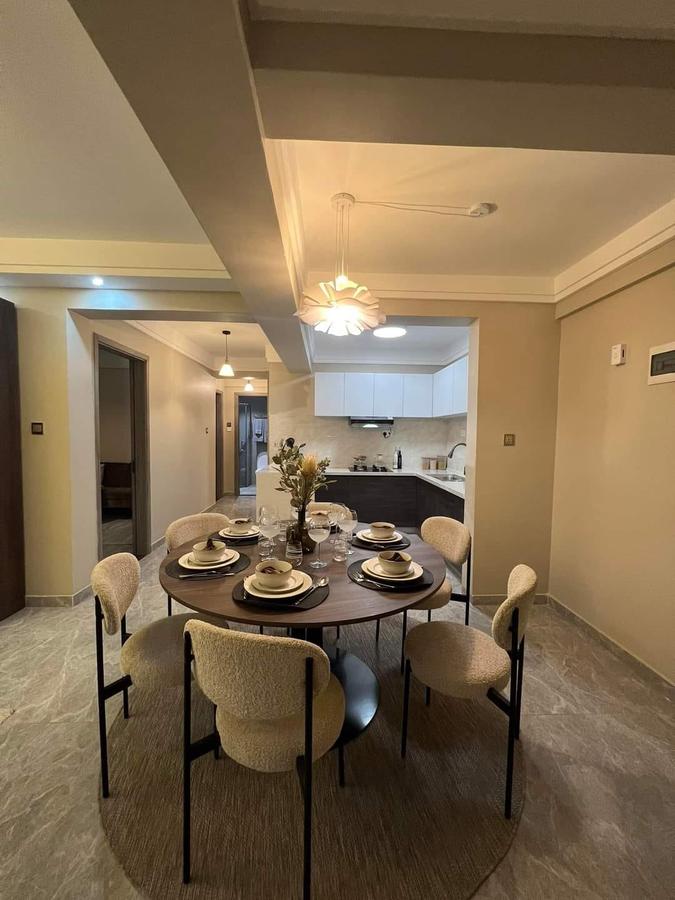3 Bed Apartment with Gym in Kilimani - 2