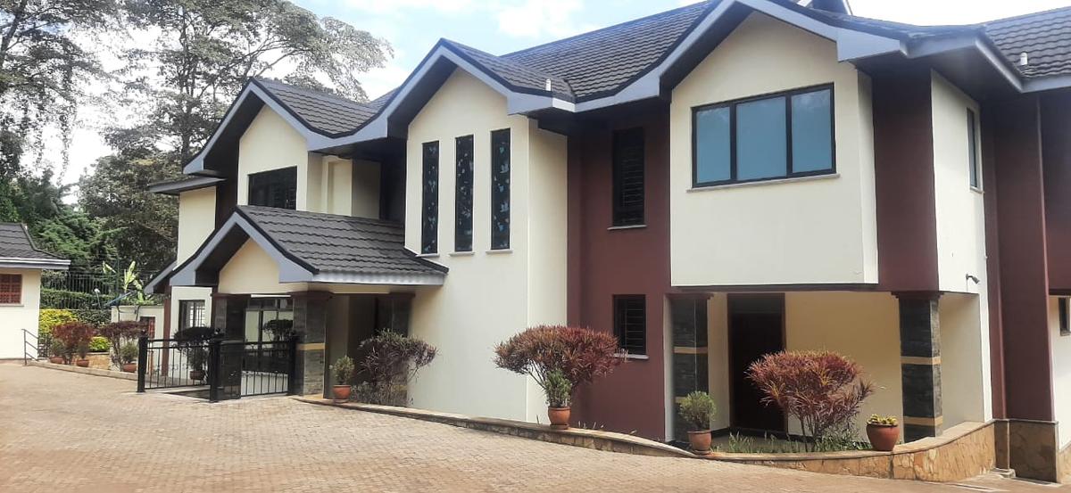 4 Bed House with En Suite in Runda - 4