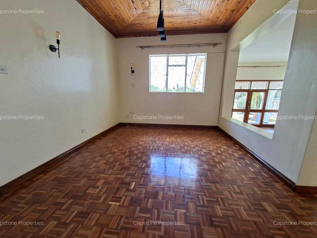 4 Bed House with En Suite at Runda - 17