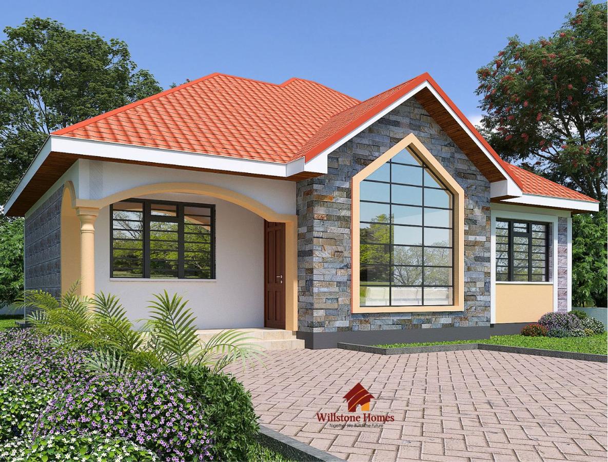 4 Bed House with En Suite at Kenyatta Road - 1