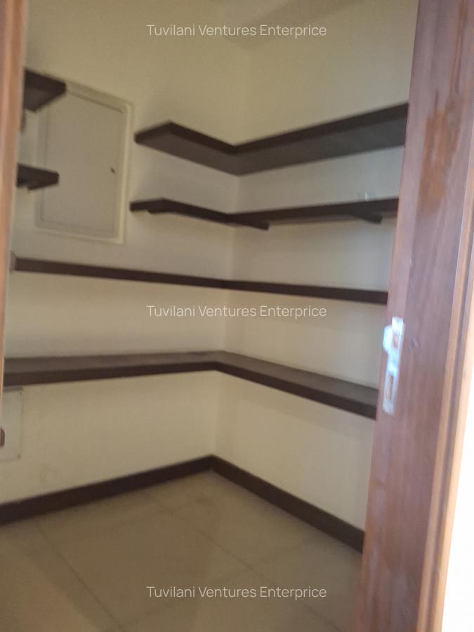 Serviced 3 Bed Apartment with En Suite at Nyali Mombasa - 3