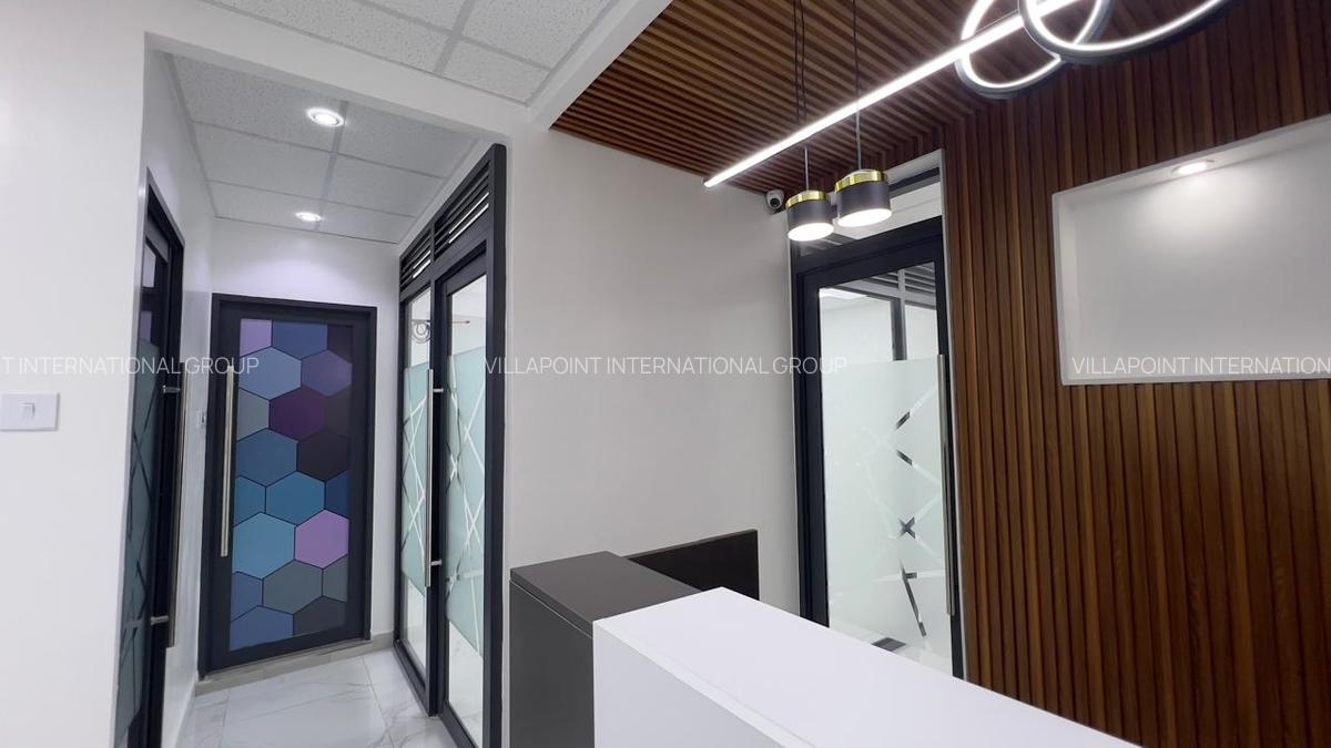 996 ft² Office with Service Charge Included at Kiambere Road - 1