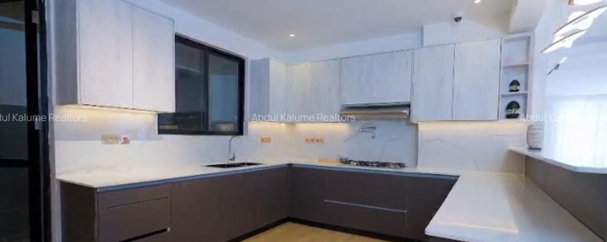 Serviced 3 Bed Apartment with En Suite at Nyali - 13