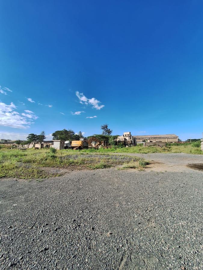 5 ac Commercial Land at Mlolongo - 11