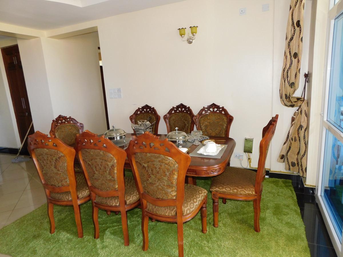 Serviced 3 Bed Apartment with En Suite in Nyali Area - 15