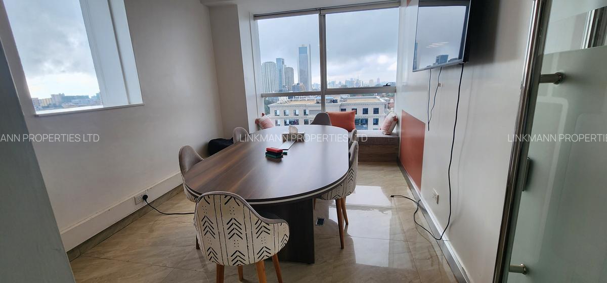 6,522 ft² Commercial Property with Service Charge Included in Westlands Area - 2