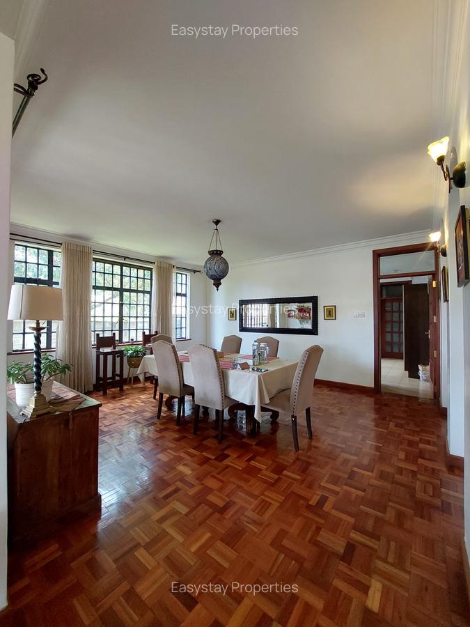4 Bed Townhouse with En Suite in Lavington - 6
