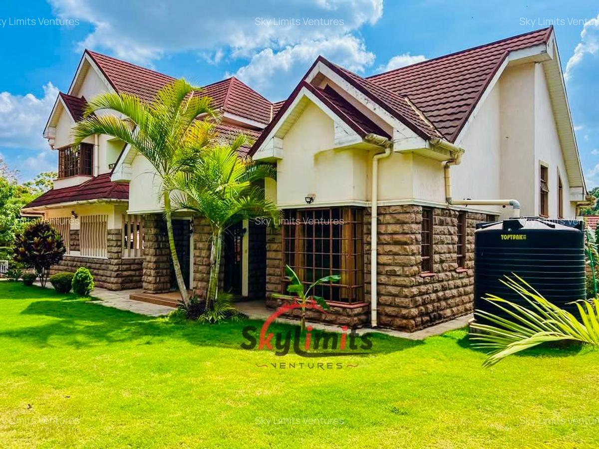 4 Bed Townhouse with En Suite in Rosslyn - 1