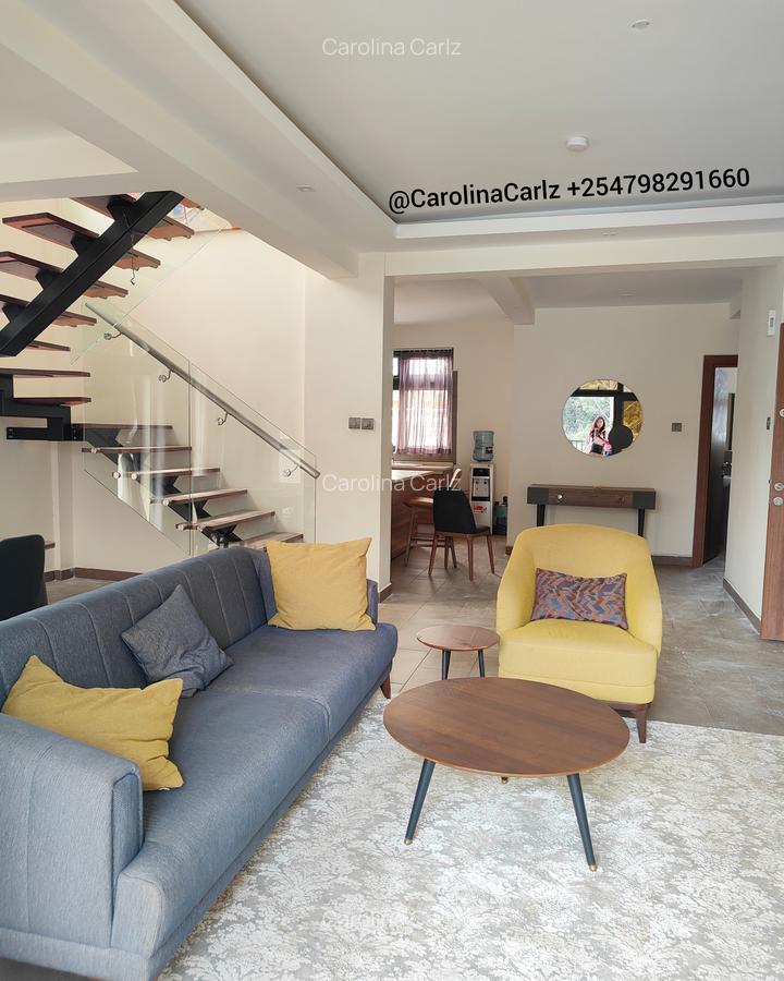 Serviced 2 Bed Apartment with En Suite at Spring Valley - 4