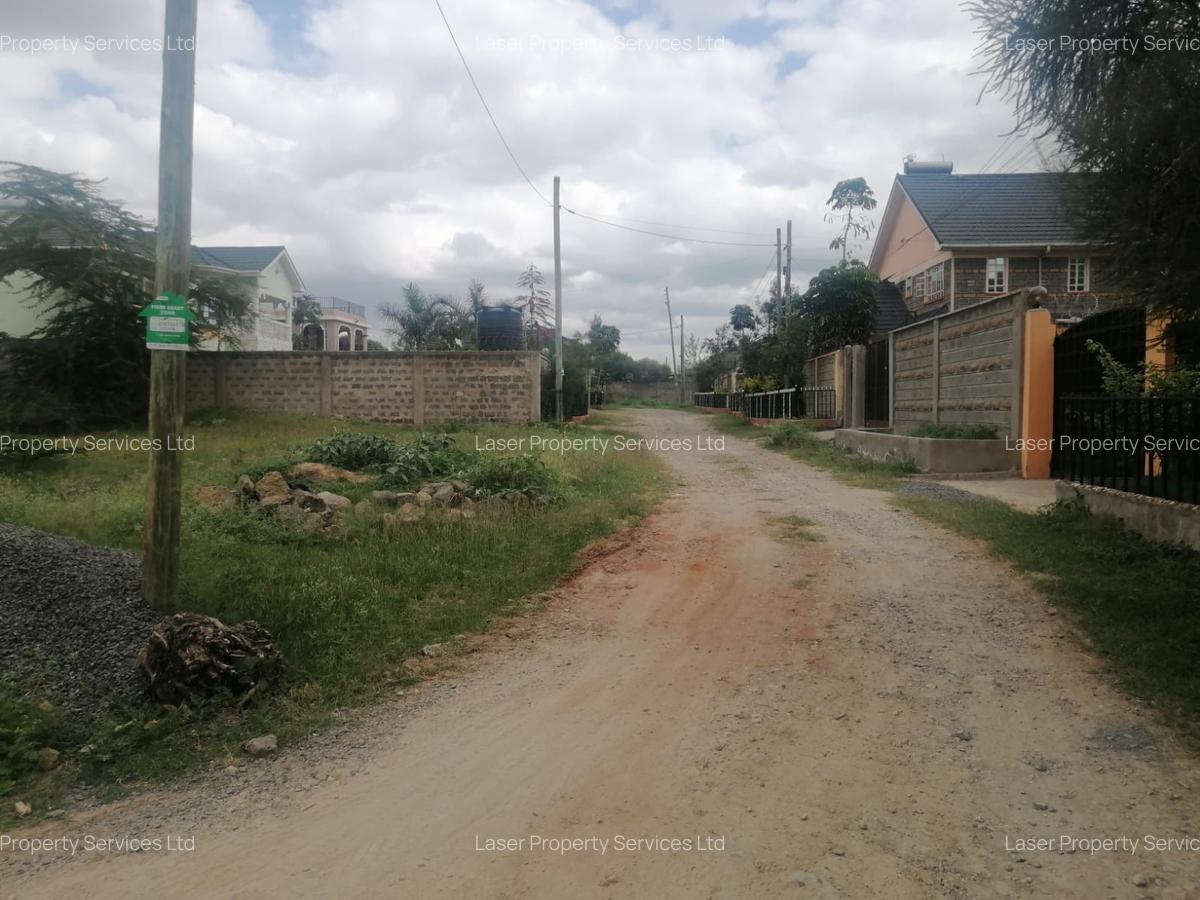 Residential Land at Namelock Rd Kitengela Acacia - 1