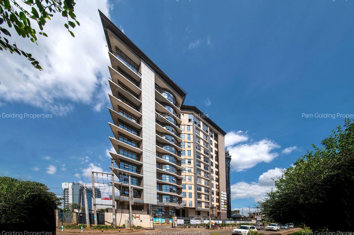 Office with Parking in Westlands Area - 13