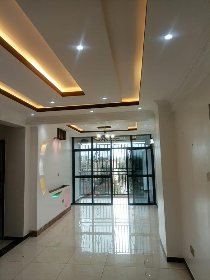 Serviced 2 Bed Apartment with Backup Generator at Hundred Avenue