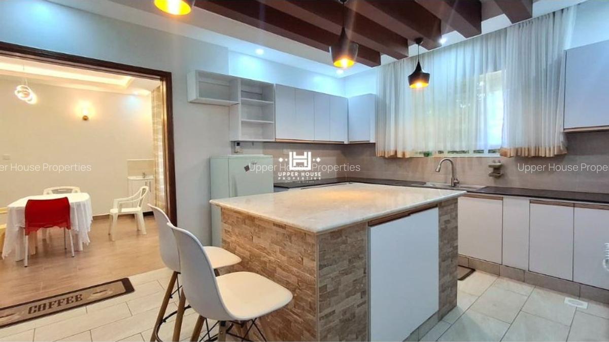 4 Bed House with En Suite at Kwa Huku - 8