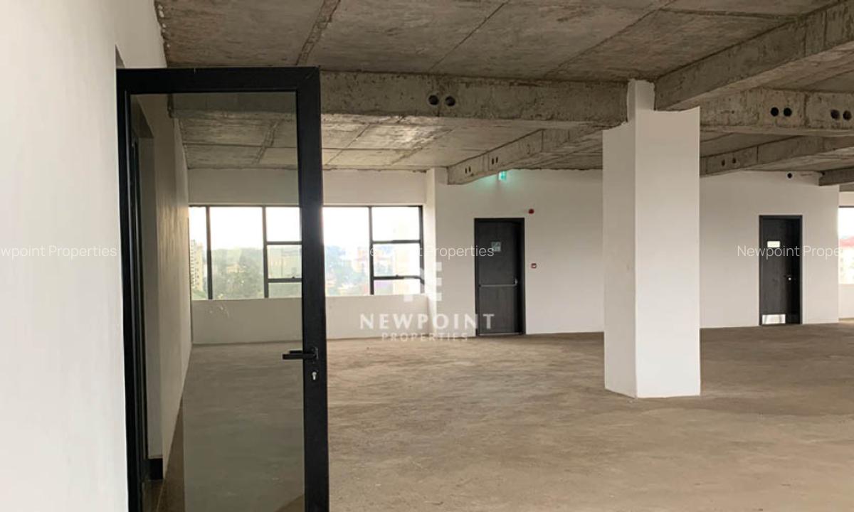 5,423 ft² Office with Backup Generator in Westlands Area - 4