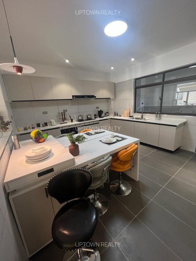 4 Bed Apartment with En Suite at Kileleshwa - 5
