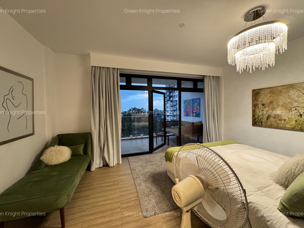 Serviced 2 Bed Apartment with En Suite in Lavington - 8