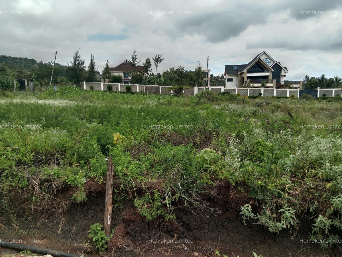 0.0125 ac Residential Land at Ngong - 1