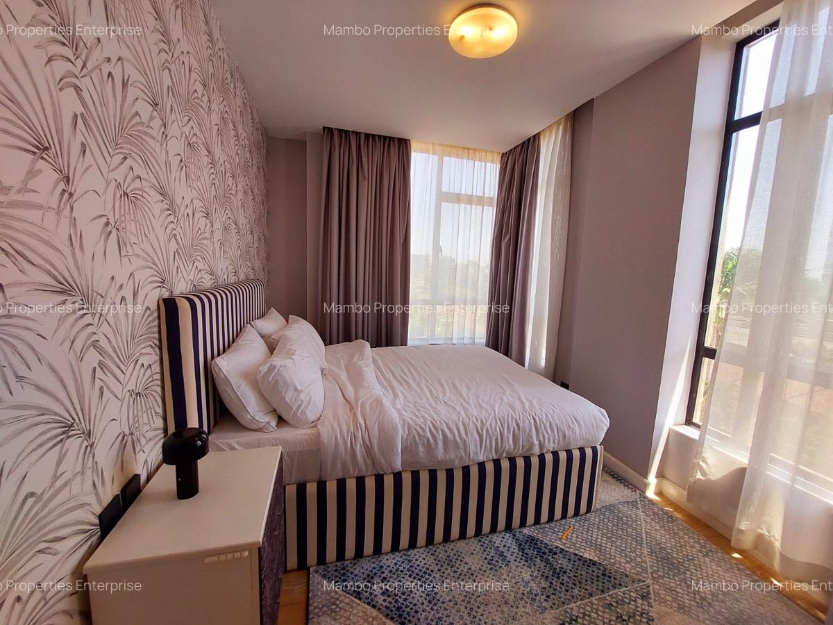Furnished 2 Bed Apartment with En Suite at Brookside Drive - 14