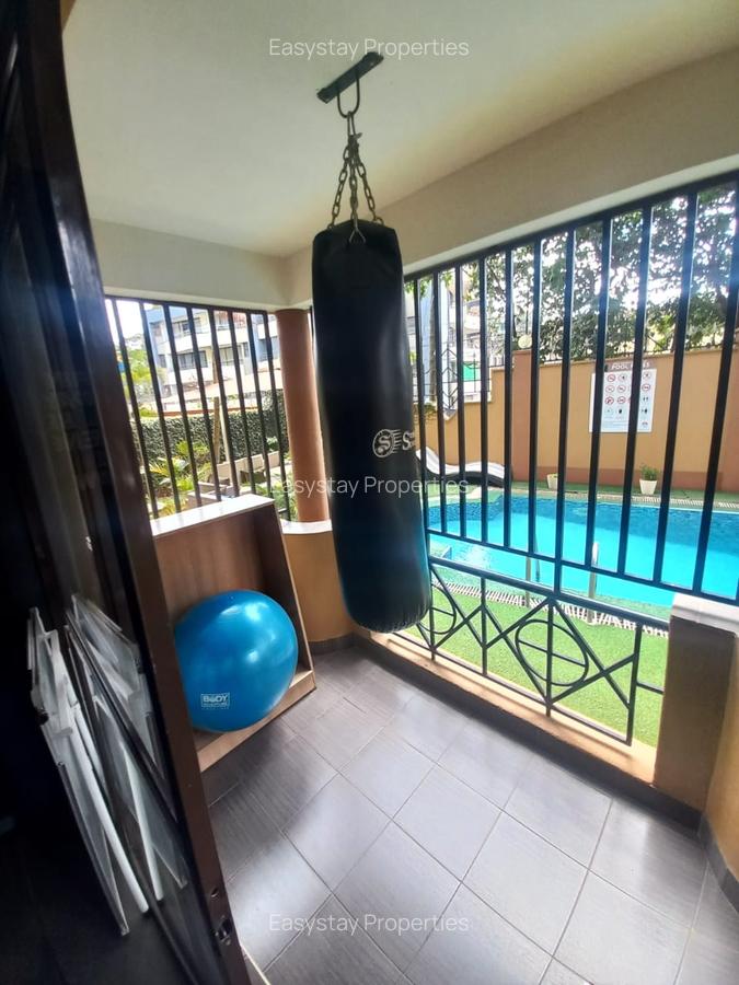 Serviced 1 Bed Apartment with En Suite at School Lane - 10