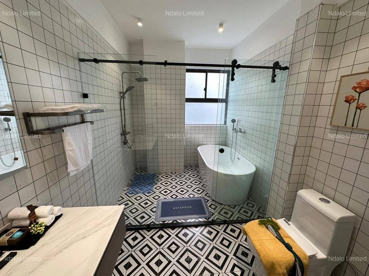 4 Bed Apartment with En Suite at Kileleshwa - 11