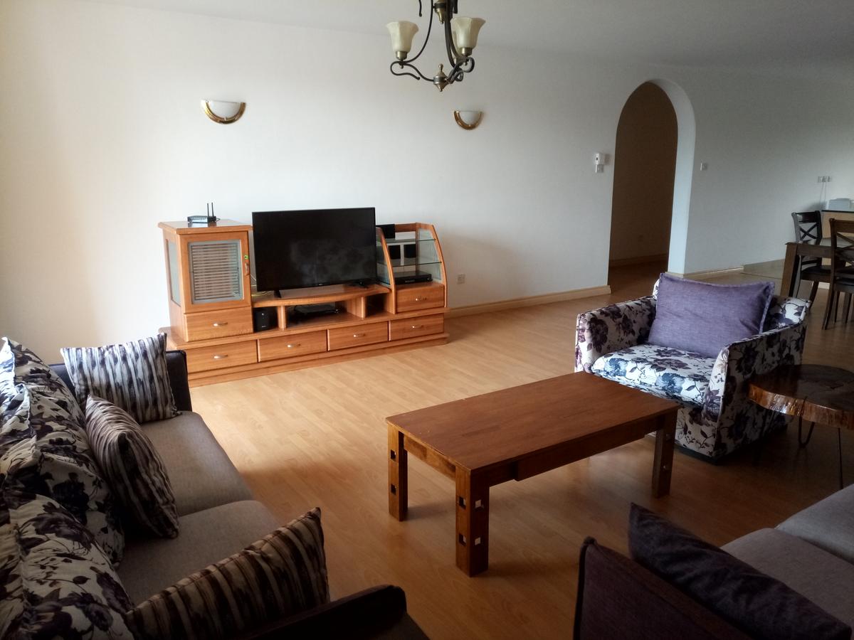 Furnished 3 Bed Apartment with En Suite at Brookside Estate Westlands - 3