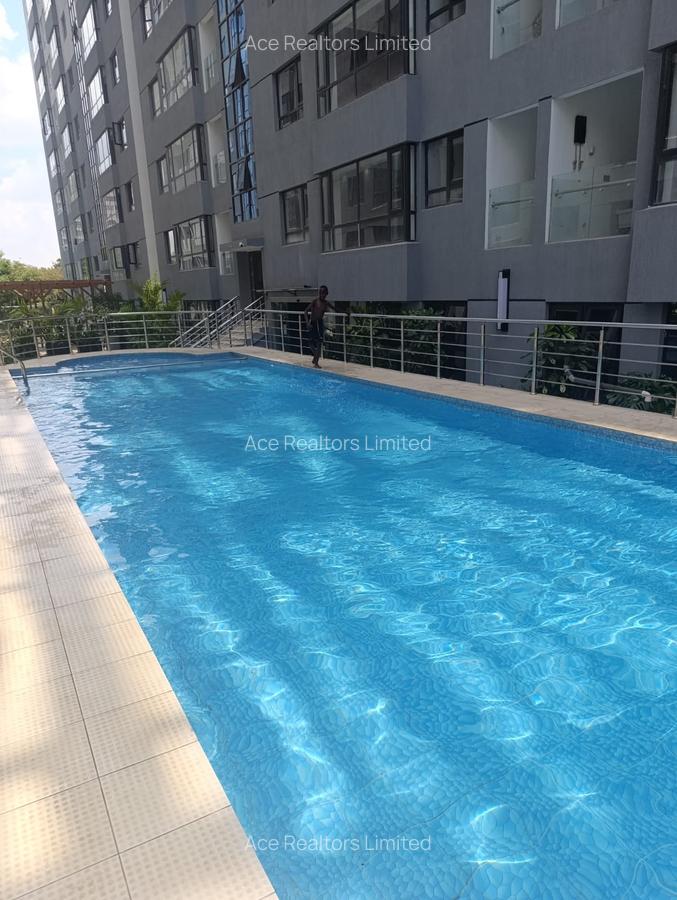 2 Bed Apartment with En Suite at Valley Arcade - 11