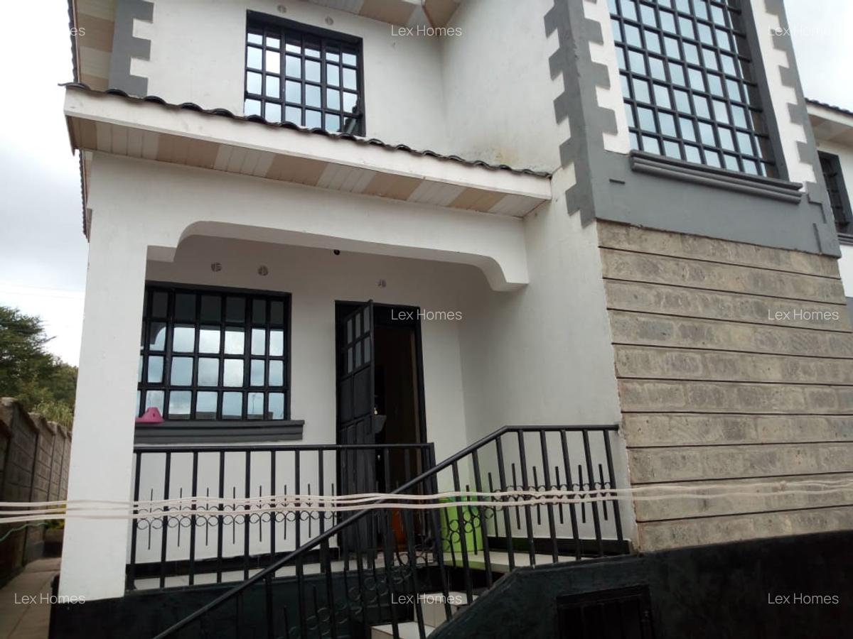 4 Bed House with En Suite in Ongata Rongai - 7