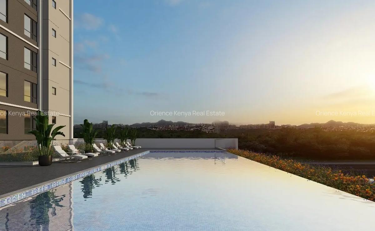 Serviced 1 Bed Apartment with En Suite in Syokimau - 10