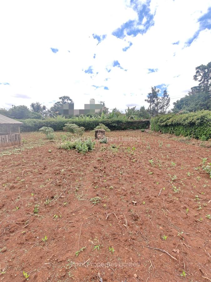 0.5 ac Land in Thome - 2