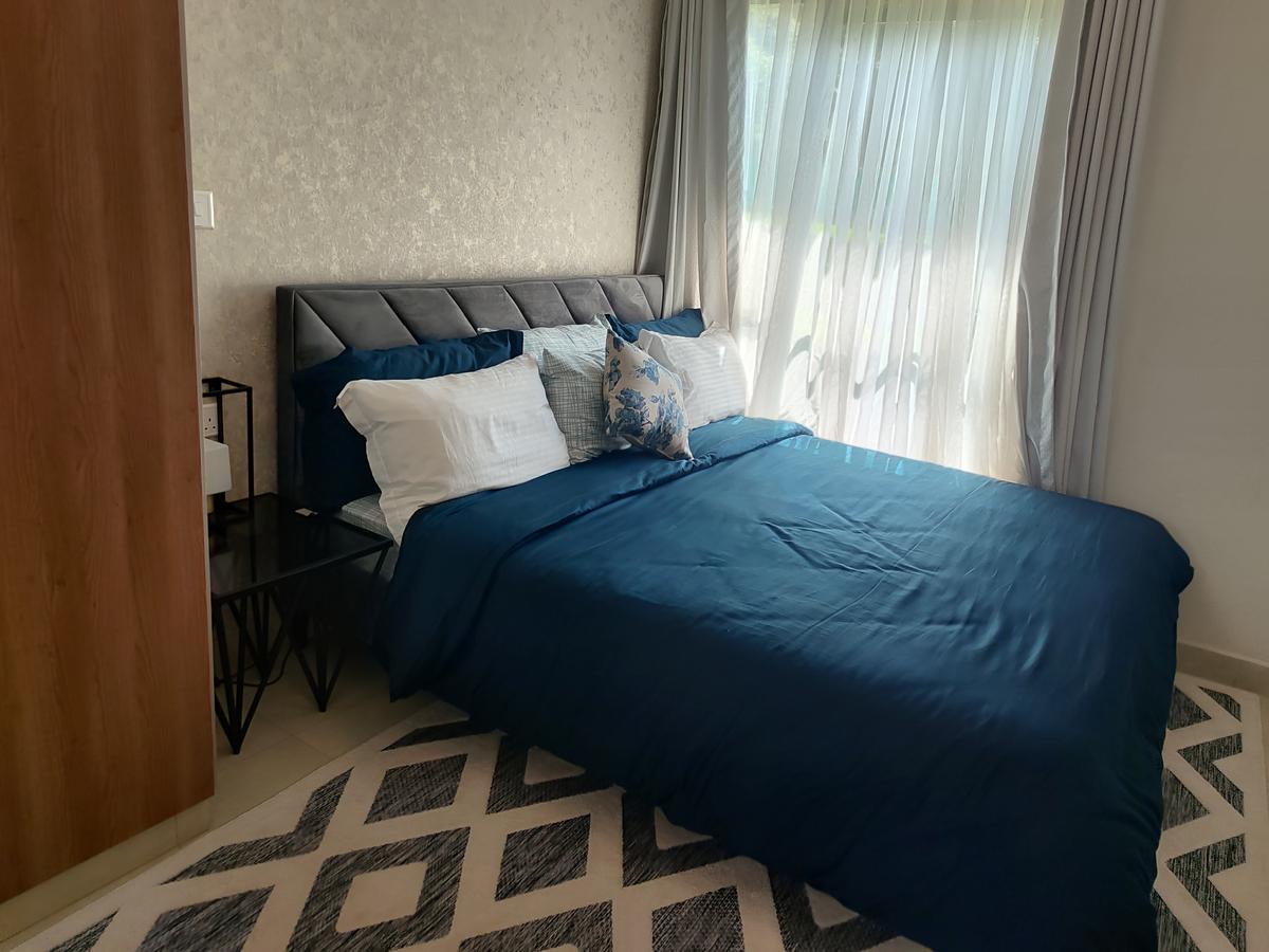 Serviced 1 Bed Apartment with En Suite at Naivasha Road Nairobi - 8