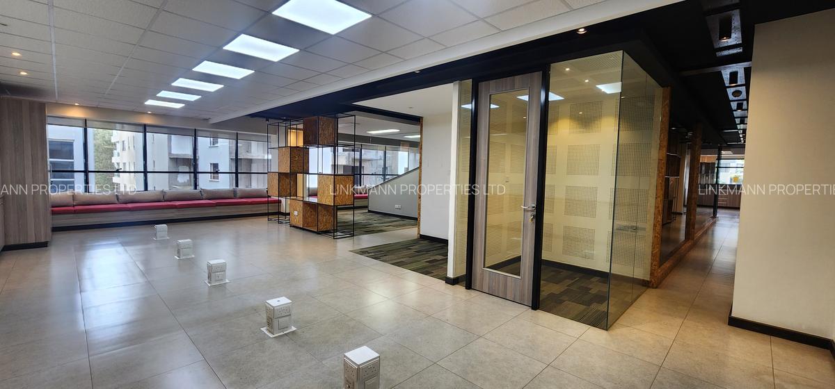 4,900 ft² Office with Service Charge Included in Westlands Area - 5
