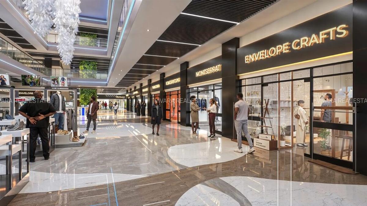 2 Bed Apartment with En Suite in Kilimani - 8